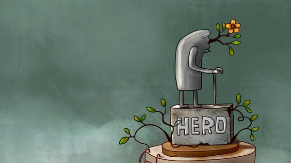 Скриншот из Mr. Pumpkin Adventure