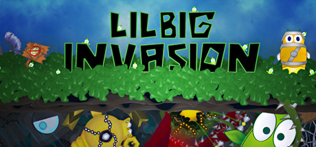 Lil Big Invasion cover art