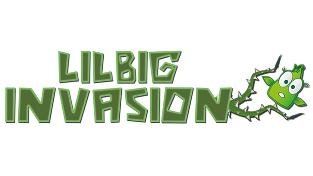 Lil Big Invasion Logo