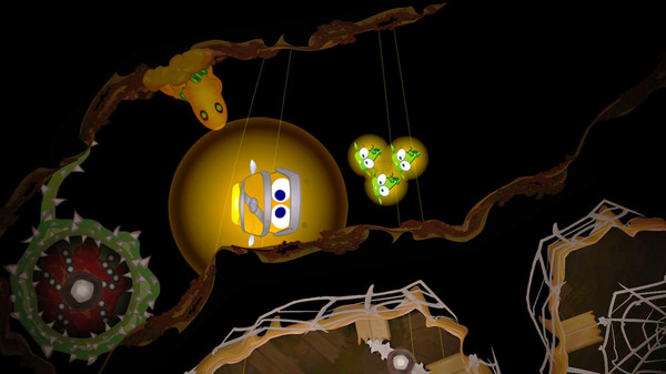 Скриншот из Lil Big Invasion