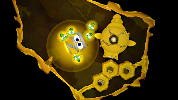 Lil Big Invasion for linux