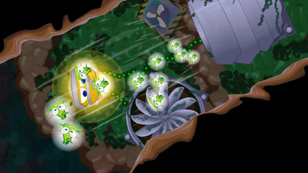 Скриншот из Lil Big Invasion