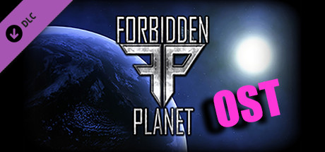 Forbidden planet OST cover art