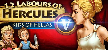 12 Labours of Hercules V: Kids of Hellas (Pla icon