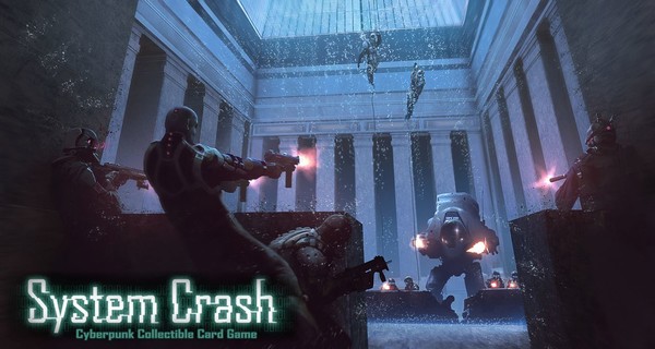 Скриншот из System Crash - Deluxe Content Скриншот из System Crash - Deluxe Content