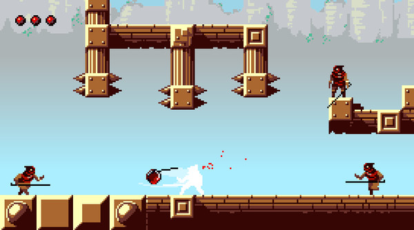 Скриншот из Way of the Red Скриншот из Way of the Red