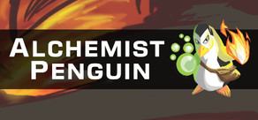Alchemist Penguin cover art
