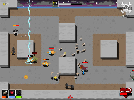 Alchemist Penguin game for windows Pc 1