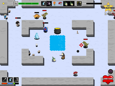 Alchemist Penguinfor windows and Linux 1