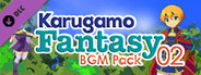 RPG Maker MV - Karugamo Fantasy BGM Pack 02