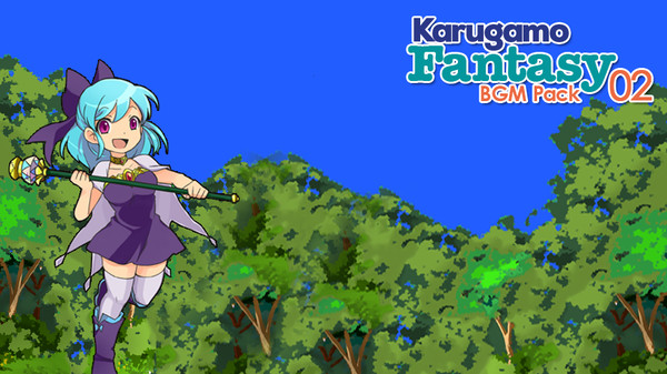 Скриншот из RPG Maker MV - Karugamo Fantasy BGM Pack 02