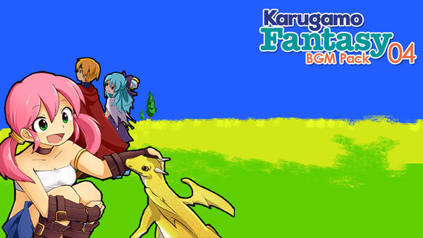 Скриншот из RPG Maker MV - Karugamo Fantasy BGM Pack 04