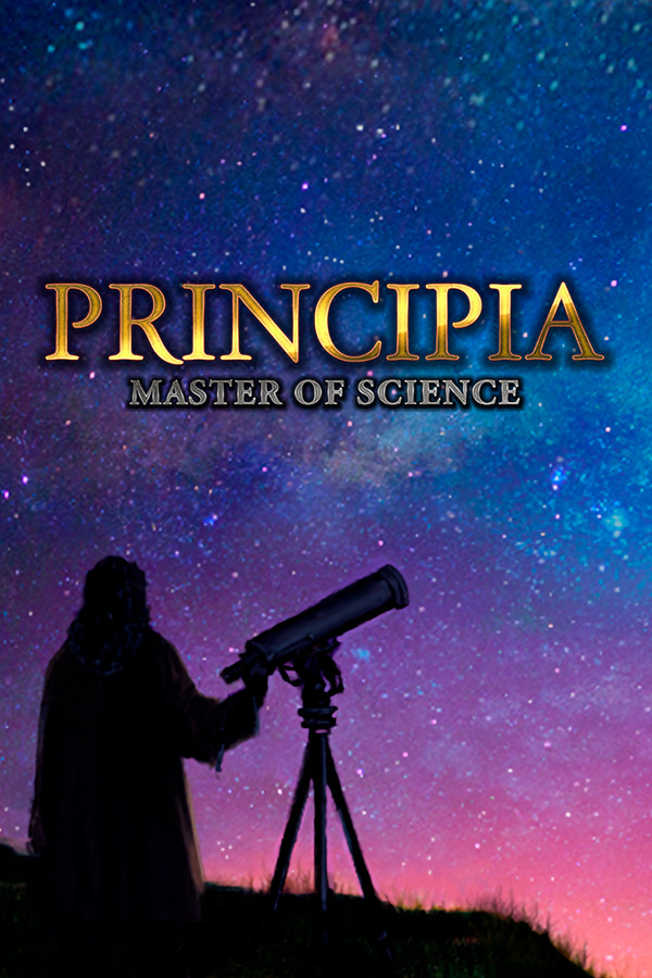 PRINCIPIA: Master of Science for steam