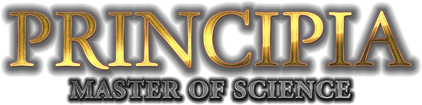 PRINCIPIA: Master of Science Logo