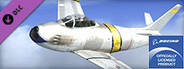 FSX Steam Edition: North American F-86F-1 Sabre™ Add-On
