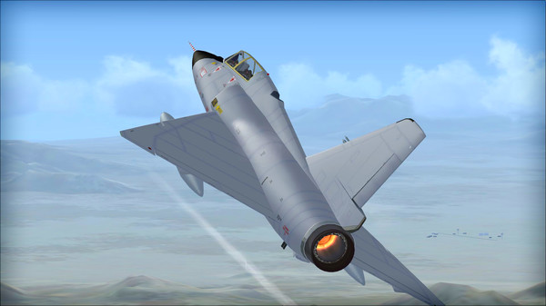 KHAiHOM.com - FSX Steam Edition: Convair F-106 Delta Dart ™ Add-On