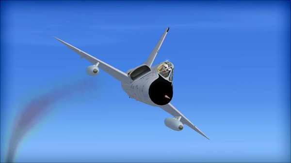 KHAiHOM.com - FSX Steam Edition: Convair F-106 Delta Dart ™ Add-On