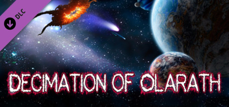 Decimation Of Olarath - Space Atmosphere Music Player