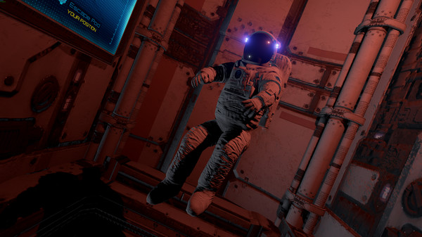 Скриншот из Zero-G VR
