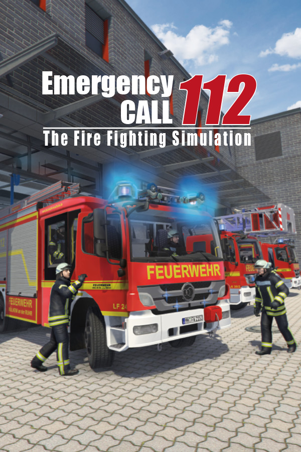 Steam portrait for Notruf 112 | Emergency Call 112.