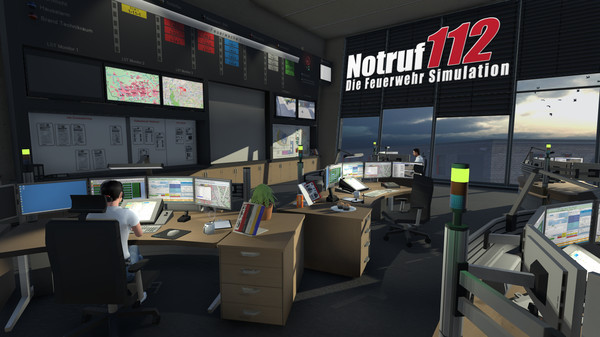 Скриншот из Notruf 112
