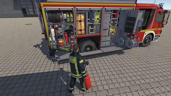 Notruf 112 | Emergency Call 112 game for Linux 1