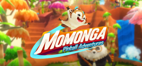 Momonga Pinball Adventures cover art