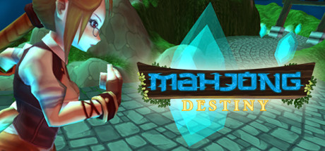 Mahjong Destiny cover art