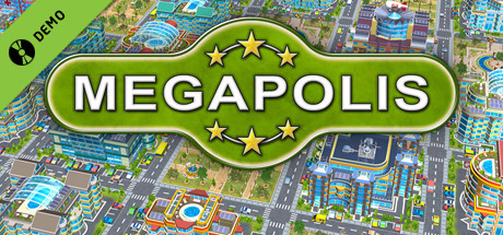 Megapolis Demo cover art