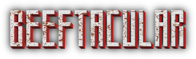 Beeftacular Logo