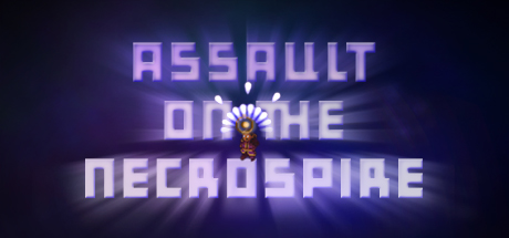 Assault on the Necrospire cover art