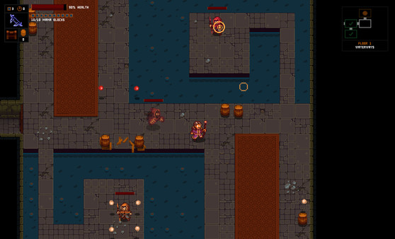 Assault on the Necrospirefor windows and Linux 1