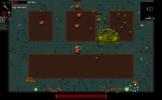 Assault on the Necrospire for linux