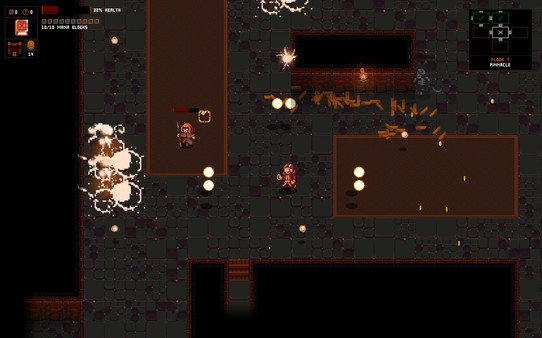 Assault on the Necrospire game for Linux 1