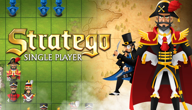 Stratego - Single Player