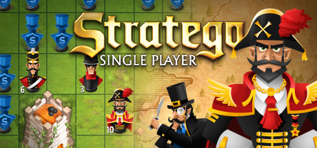 Stratego® Single Player cover art