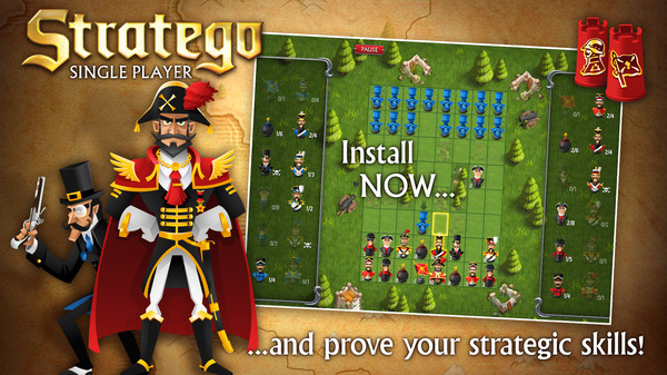 Stratego - Single Player recommended requirements