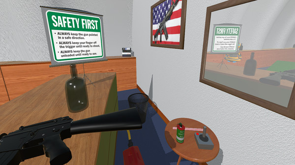 Gun Range VR Steam