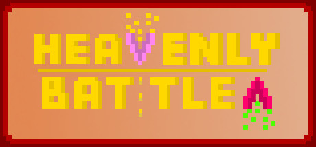 Heavenly Battle cover art