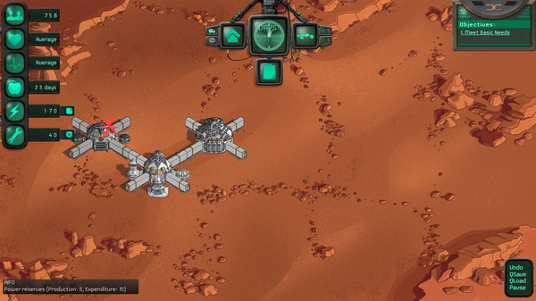 Скриншот из The Next World: Planetary Exploration