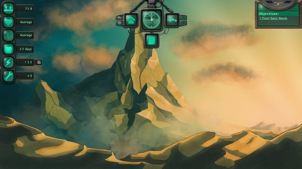 Скриншот из The Next World: Planetary Exploration