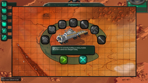 Скриншот из The Next World: Planetary Exploration