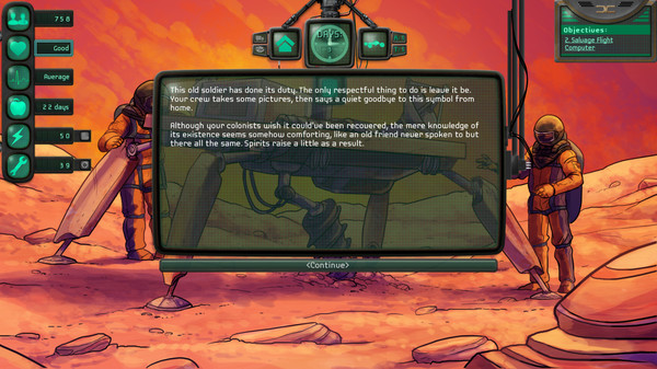 Скриншот из The Next World: Planetary Exploration