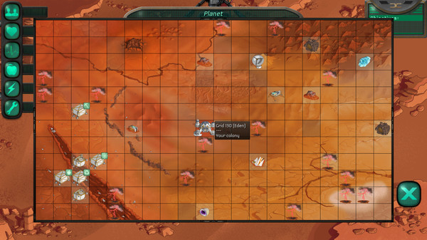 Скриншот из The Next World: Planetary Exploration