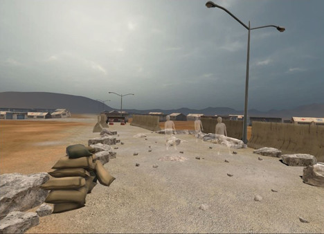 Скриншот из Project Syria
