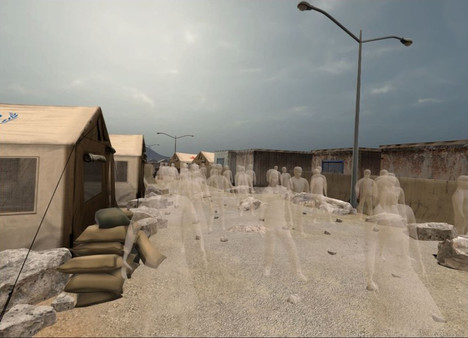 Скриншот из Project Syria