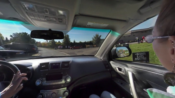 Across The Line game for Linux 1