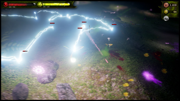 Glow game for Linux 1