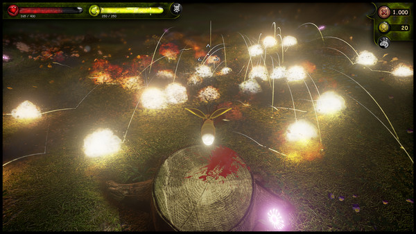 Скриншот из Glow