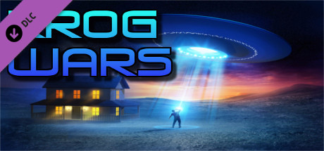Krog Wars - Space Techno Music Player cover art